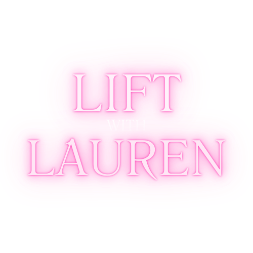 Lift with Lauren PT